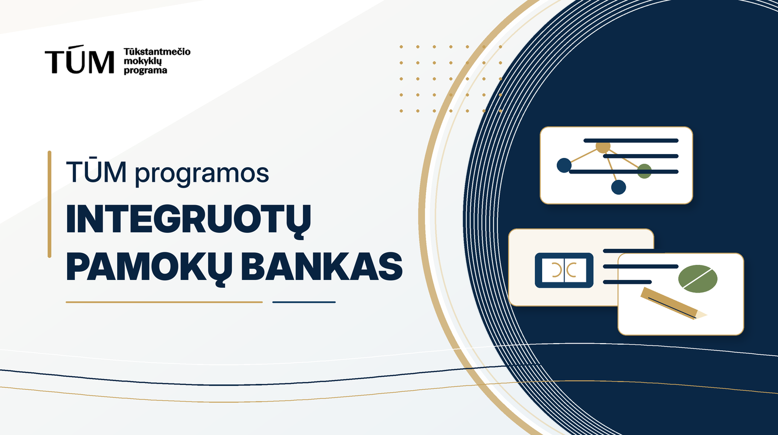 Integruotų pamokų bankas